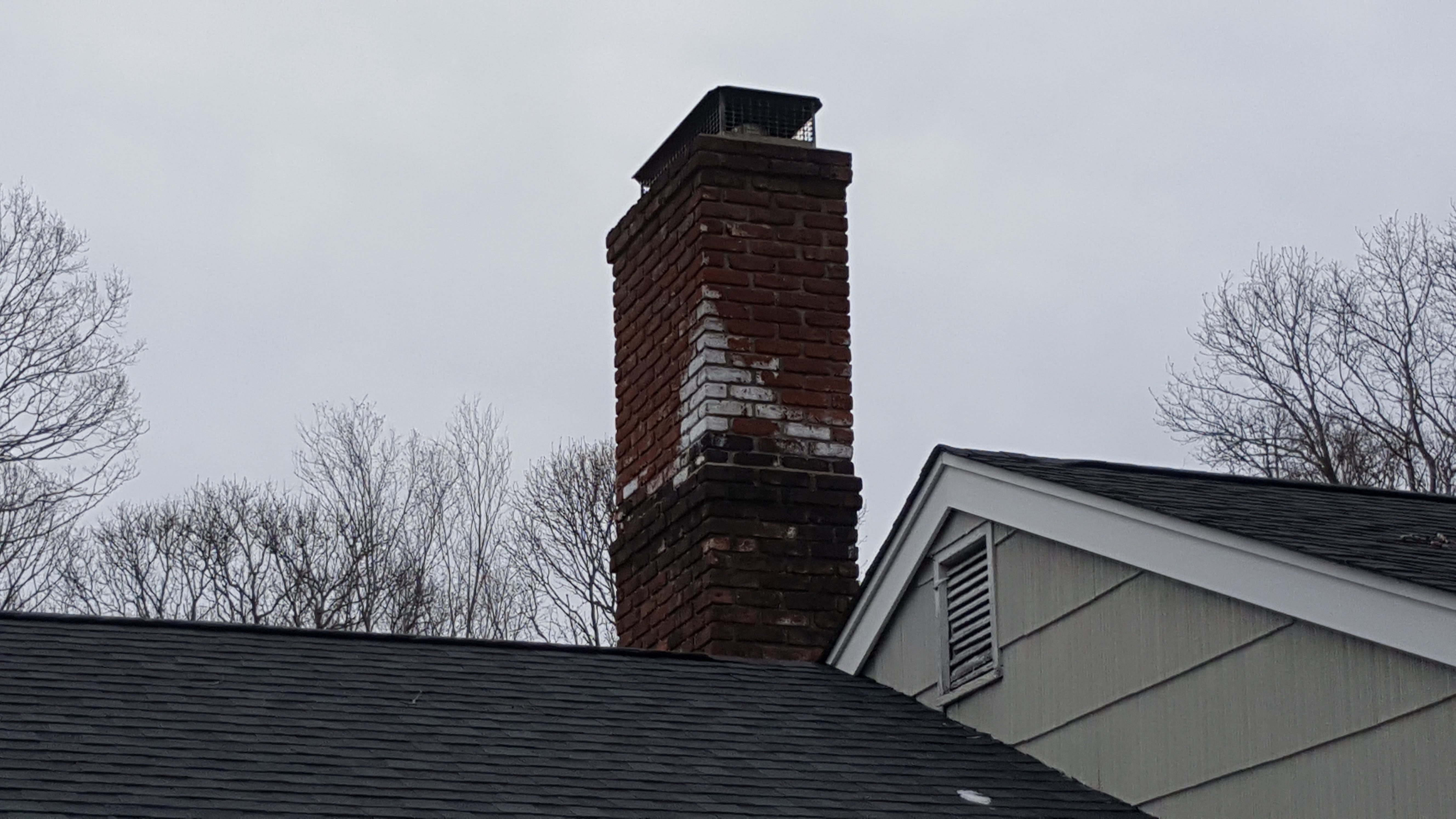 Complete creosote removal from chimney flue in East Hampton, NY