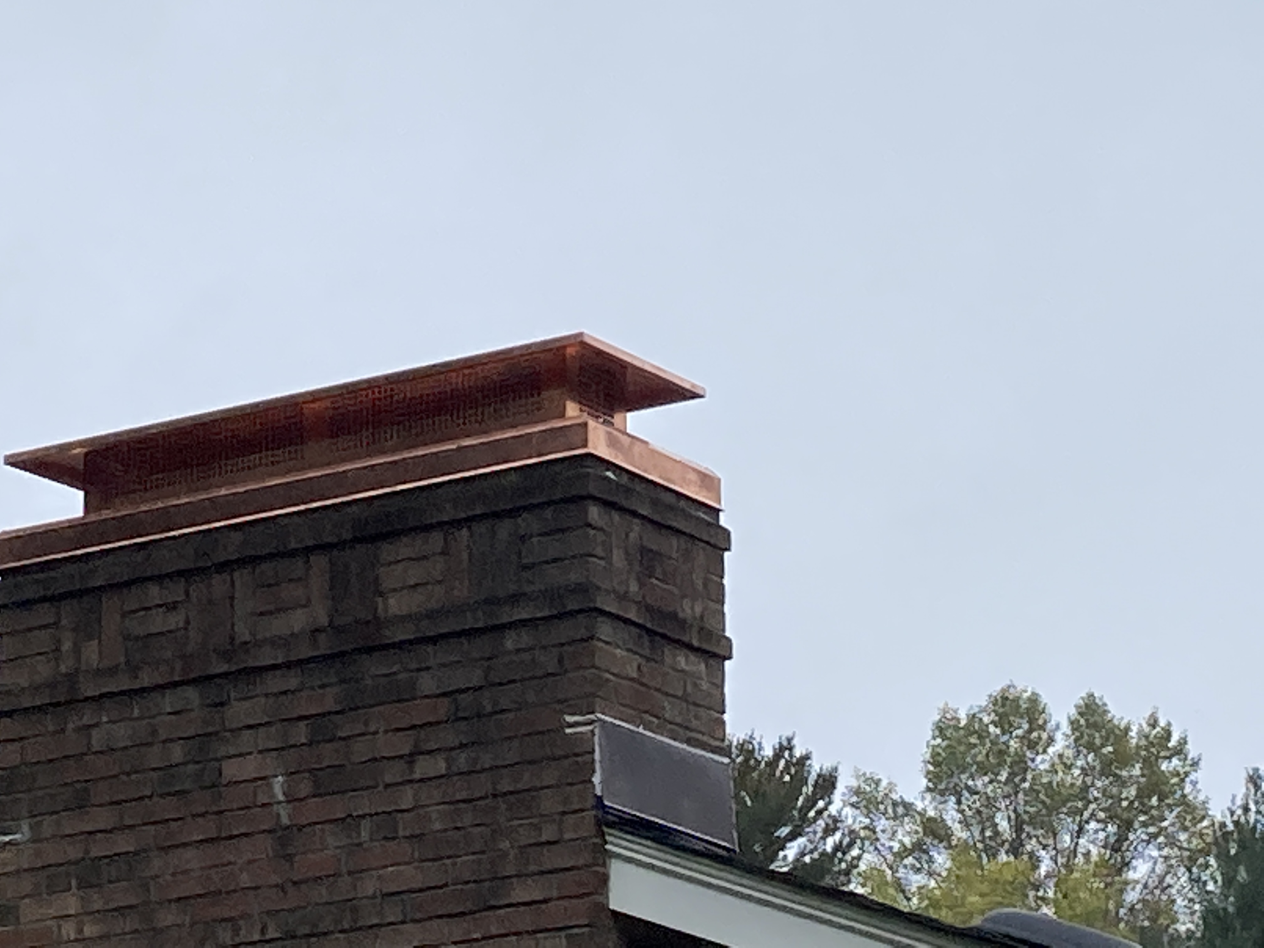 Gas furnace chimney cleaning and safety check in East Hampton, NY