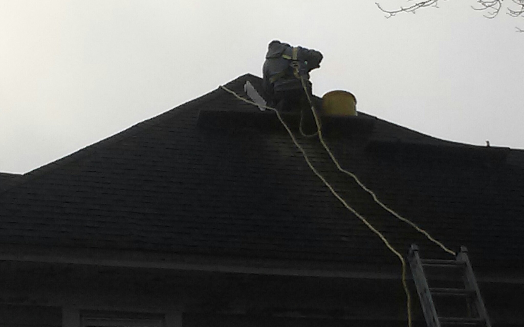 Oil chimney cleaning and soot removal in East Hampton, NY