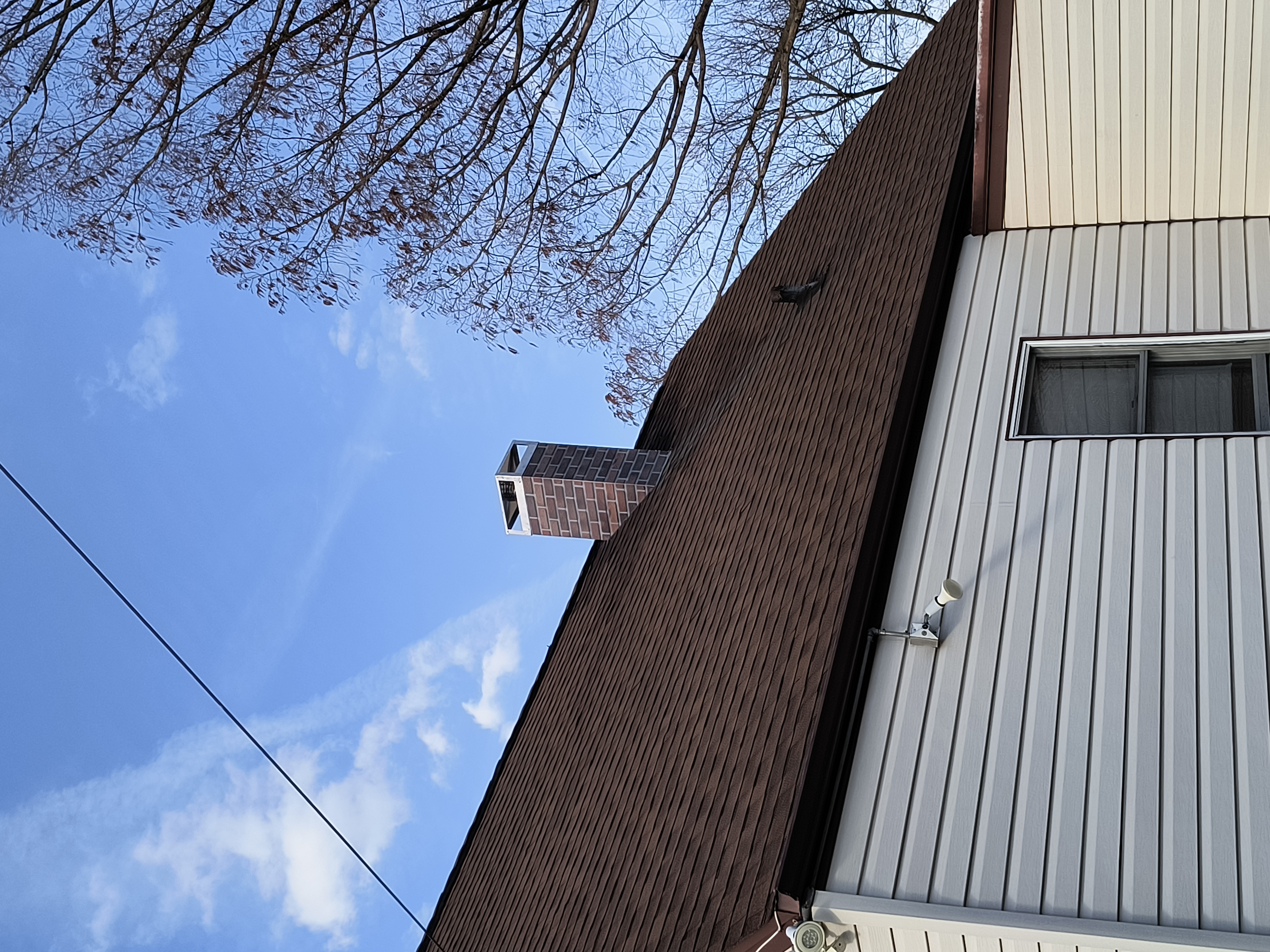 Oil chimney draft improvement and cleaning in East Hampton, New York